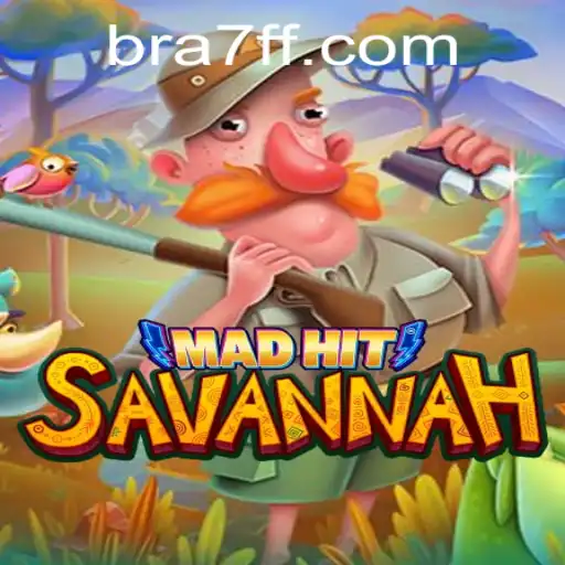 Explorando MadHitSavannah: Uma Aventura de Jogo Única