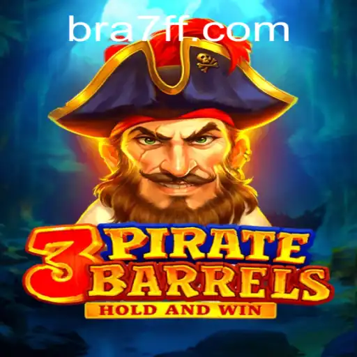 Descubra o Fascínio de 3PirateBarrels e Como Jogar