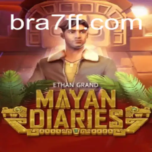 MayanDiaries: Uma Jornada no Mundo Maya com o 7ff com