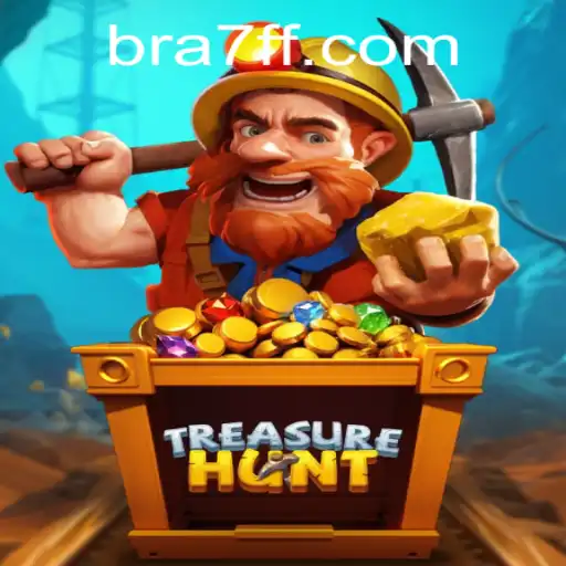 Descubra as Aventuras de TreasureHunt em um Mundo Com 7ff Com